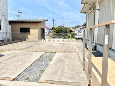 【駐車場】 | 加須市東栄２丁目　中古戸建