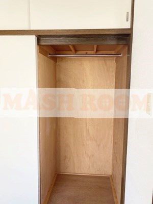 Ｋハウスの収納