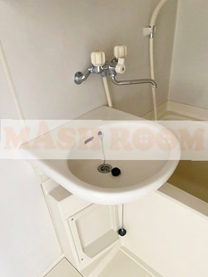 Ｋハウスの洗面所