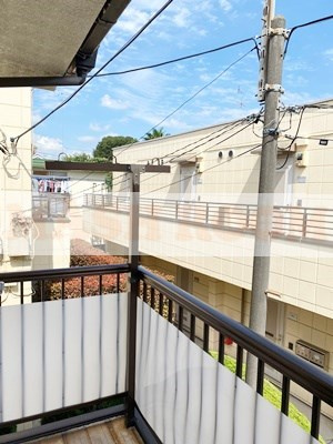 Ｋハウスの展望