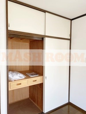 Ｋハウスの収納