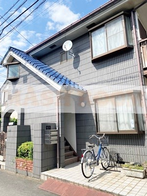 Ｋハウスのエントランス