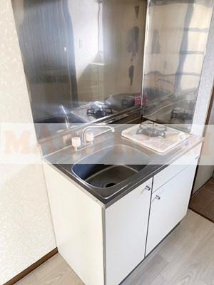 Ｋハウスのキッチン