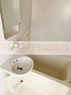 Ｋハウスの浴室