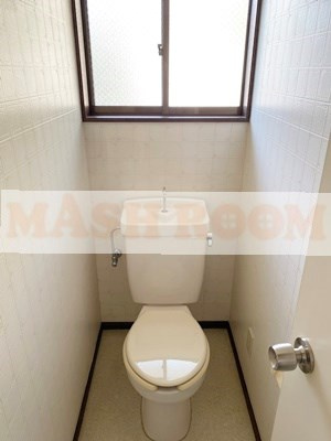 Ｋハウスのトイレ