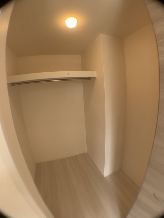 ルミエール曙の収納