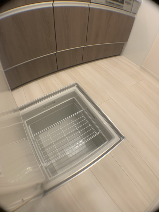 ルミエール曙の収納