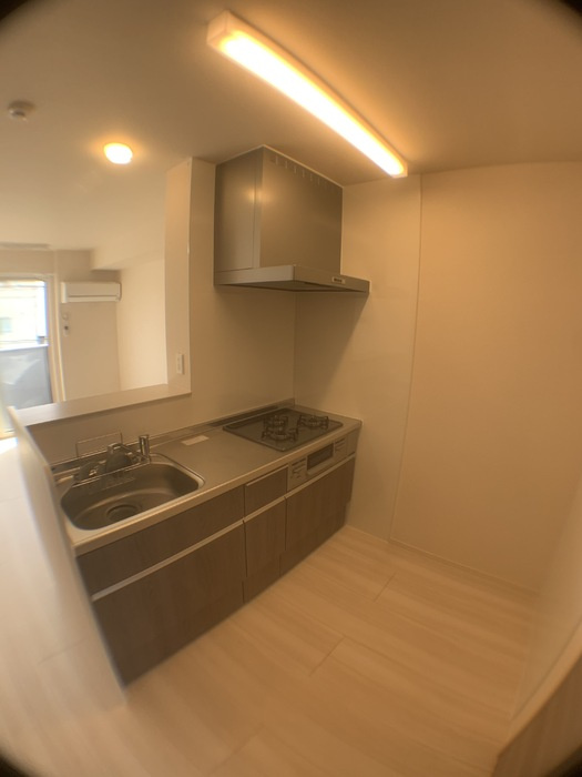 ルミエール曙のキッチン