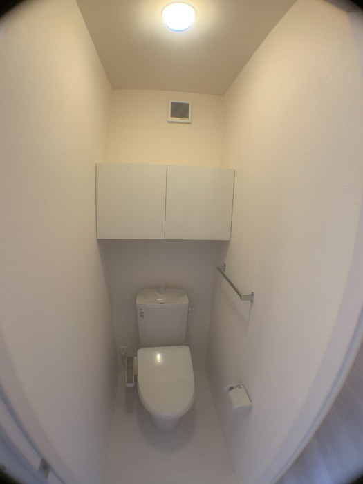 ルミエール曙のトイレ