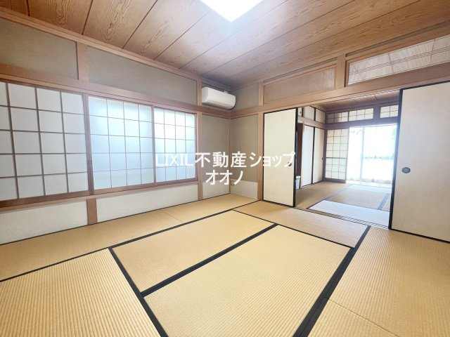 【和室】 | 羽生市西5丁目　中古一戸建