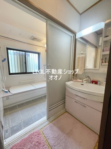 【洗面所】 | 羽生市西5丁目　中古一戸建