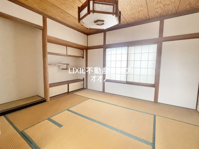 【和室】 | 羽生市西5丁目　中古一戸建