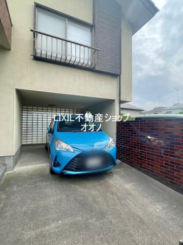 【駐車場】 | 羽生市西5丁目　中古一戸建