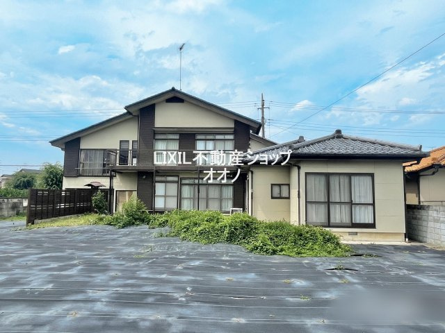 羽生市西5丁目 中古一戸建の画像