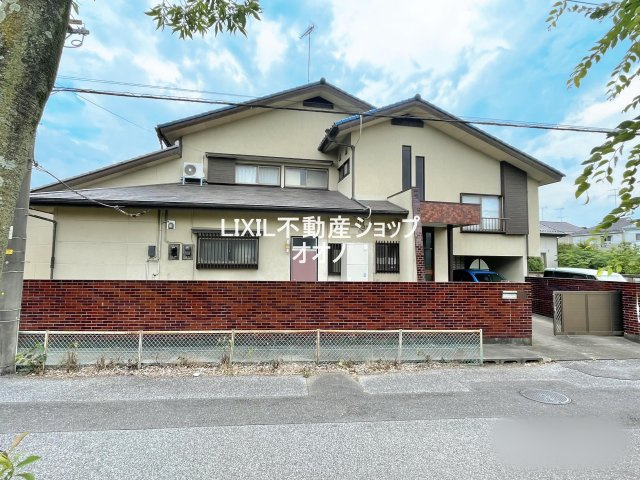 【外観】 | 羽生市西5丁目　中古一戸建