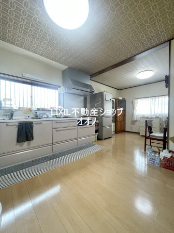 【キッチン】 | 羽生市西5丁目　中古一戸建