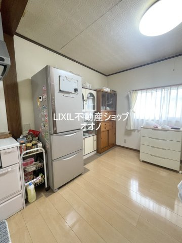 【キッチン】 | 羽生市西5丁目　中古一戸建