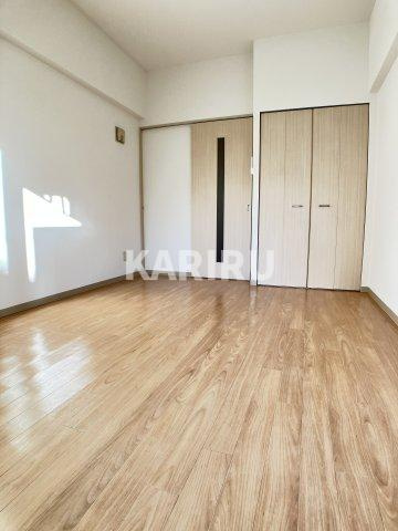 ヴァンスタージュ関目の居間・リビング