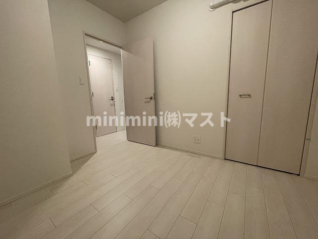 スプランディッド上本町WESTの洋室
