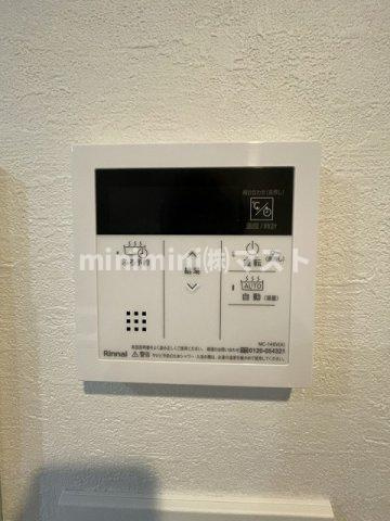 スプランディッド上本町WESTの設備