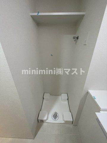 スプランディッド上本町WESTの設備