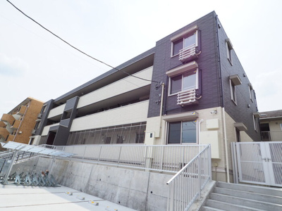 【外観】 | SkyCourt（スカイコート）