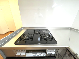 【キッチン】 | サンビューハイツ清瀬　最上階3DK！