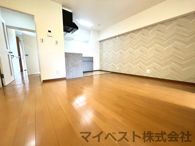サンビューハイツ清瀬　最上階3DK！の画像