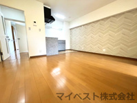 サンビューハイツ清瀬　最上階3DK！の画像