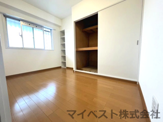 【洋室】 | サンビューハイツ清瀬　最上階3DK！