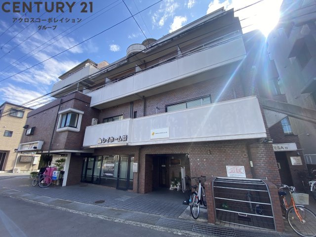 オートロックで安心☆