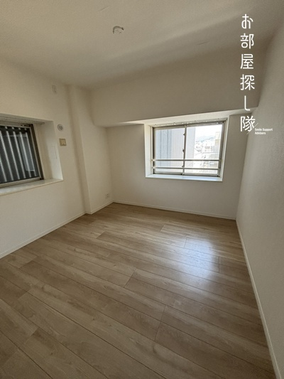 アーバンパレス六ツ門セントラルベースの内装