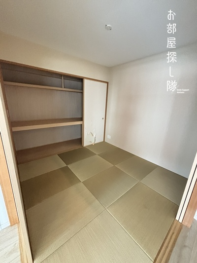 アーバンパレス六ツ門セントラルベースの和室