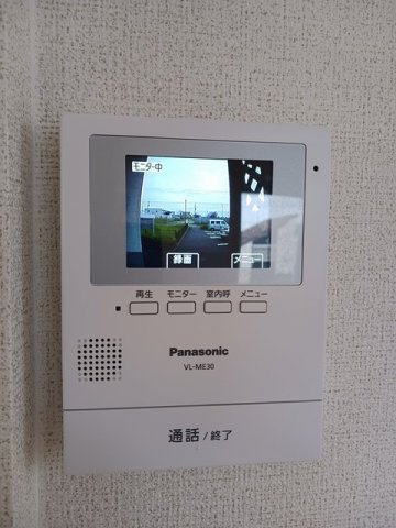 メゾン　カルムのセキュリティ