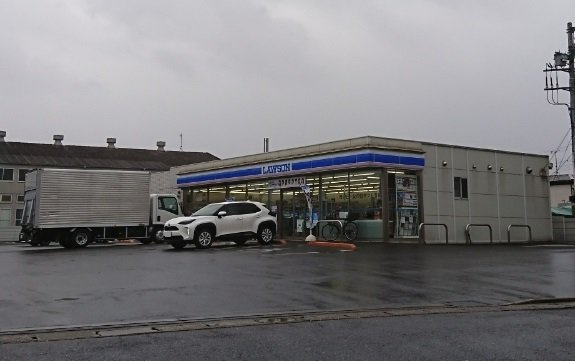 メゾン　カルムの周辺|ローソン市原玉前店まで550m