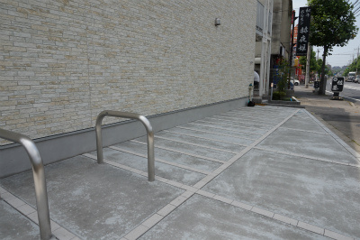 リブリ・アイネのその他共用部分