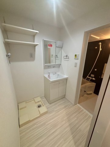 MyStyle蘇我の独立洗面台|独立洗面化粧台付き