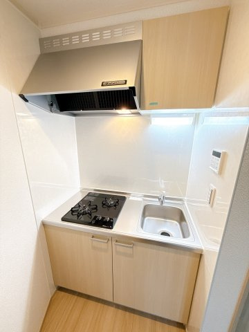 レゴリスのキッチン|使いやすいキッチンです