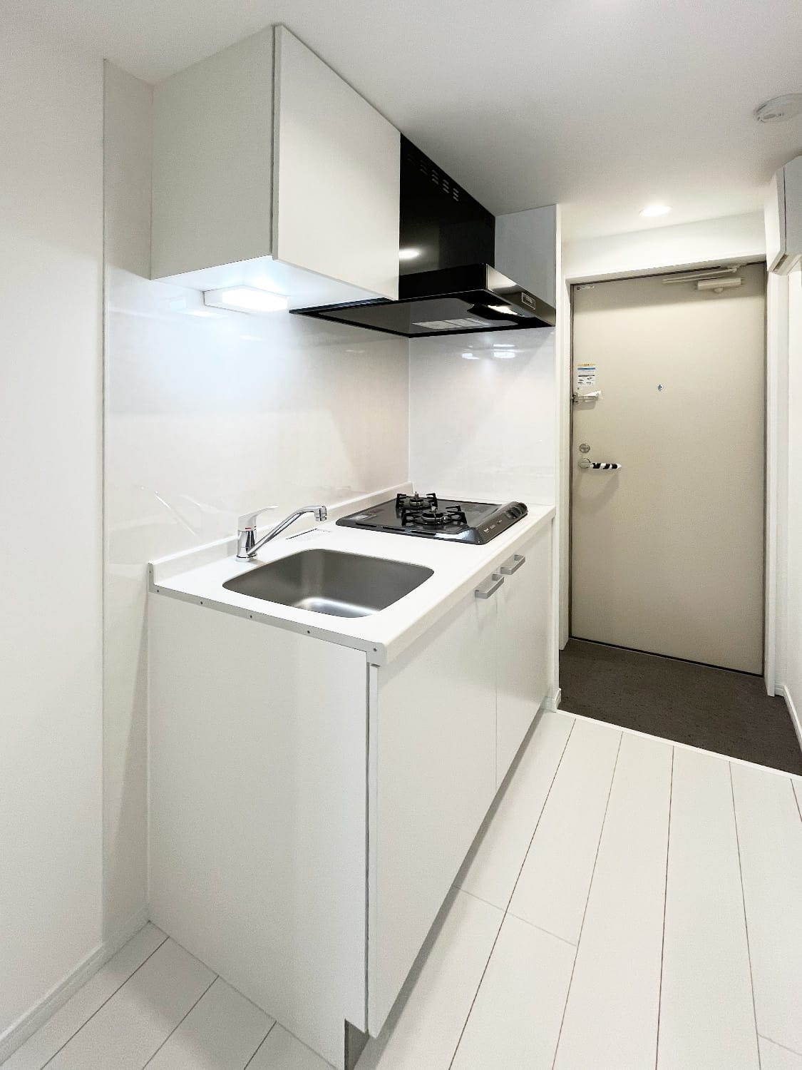 ラ リヴィエール テール稲毛のキッチン