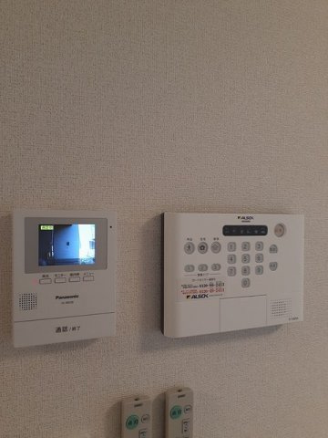 エクセレント　ヴィラ　Ⅰのセキュリティ