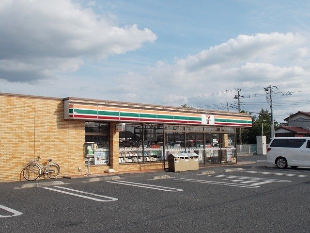 ヒカルサ市原姉ヶ崎イーストの周辺|セブン-イレブン 市原姉崎東店まで250m