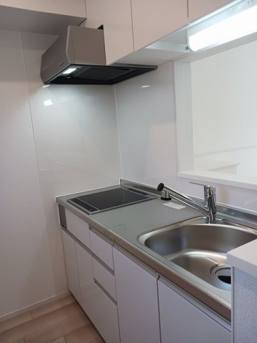 ヒカルサ市原姉ヶ崎イーストのキッチン|使いやすいキッチンです