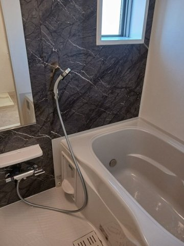 ヒカルサ市原姉ヶ崎イーストの浴室|ゆったり過ごせるお風呂です