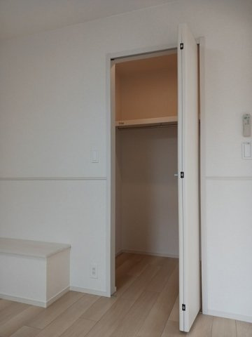 ヒカルサ市原姉ヶ崎イーストの収納|小物を収納するのに便利です