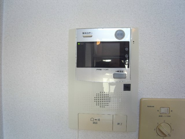 インペリアルむつみのセキュリティ