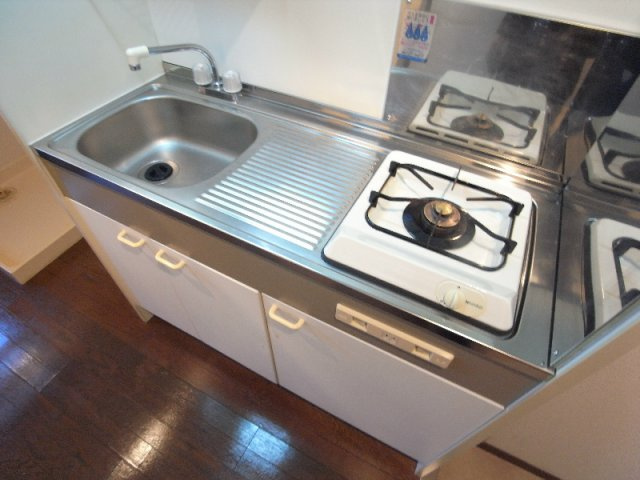 インペリアルむつみのキッチン