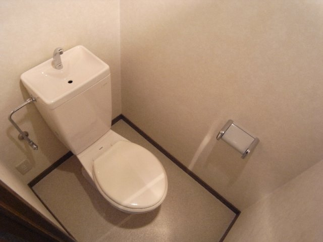 インペリアルむつみのトイレ