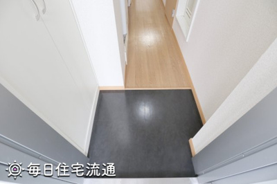 【玄関】 | アーバン国立