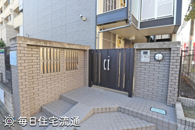 【エントランス】 | アーバン国立