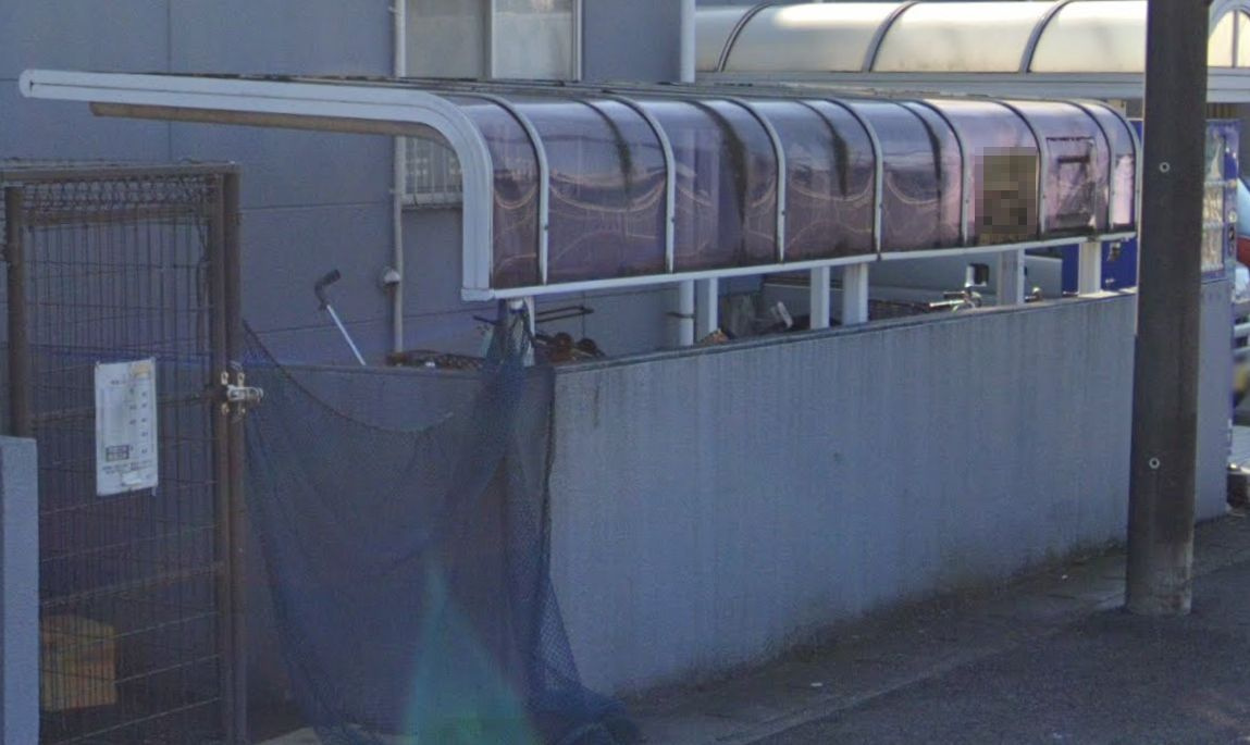 サンウイング稲荷町のその他共用部分